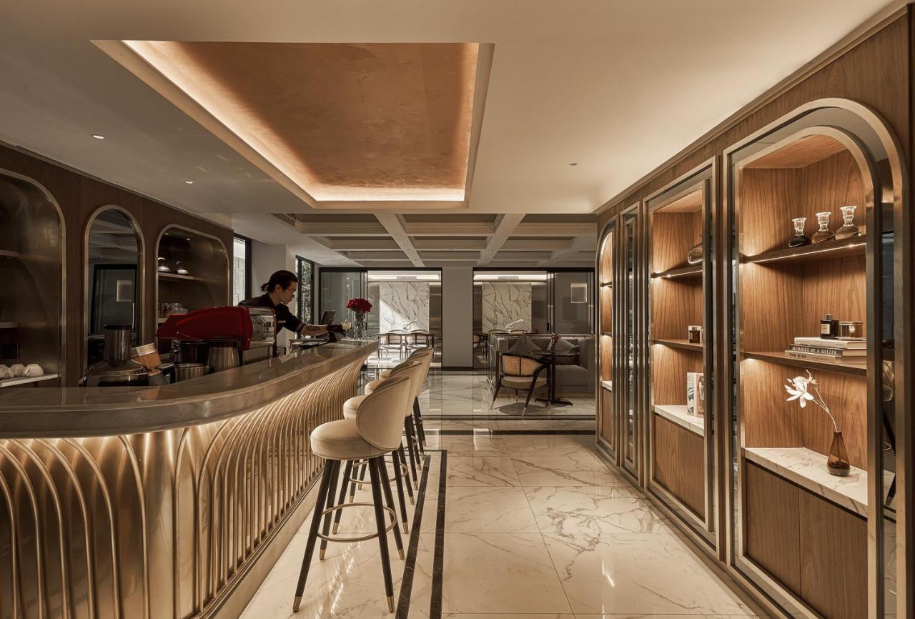 Hotel La Siesta Premium Saigon à Hô Chi Minh-Ville Extérieur photo The Bar