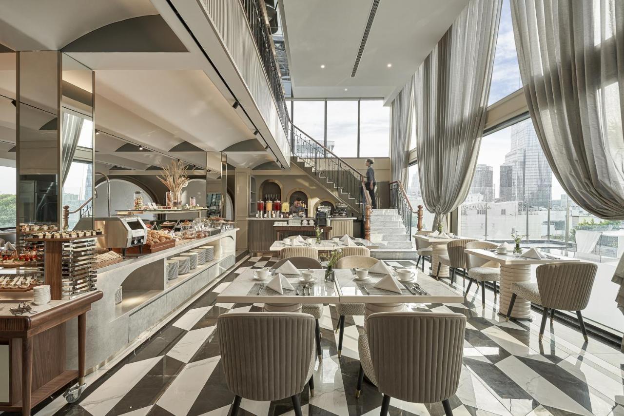 Hotel La Siesta Premium Saigon à Hô Chi Minh-Ville Extérieur photo The Club at The Landmark, Bangkok