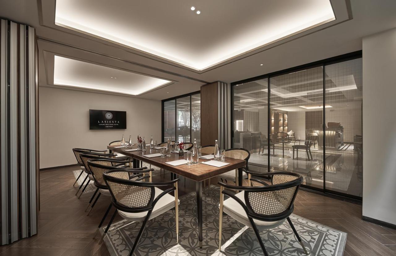 Hotel La Siesta Premium Saigon à Hô Chi Minh-Ville Extérieur photo Meeting room at Andaz Vienna