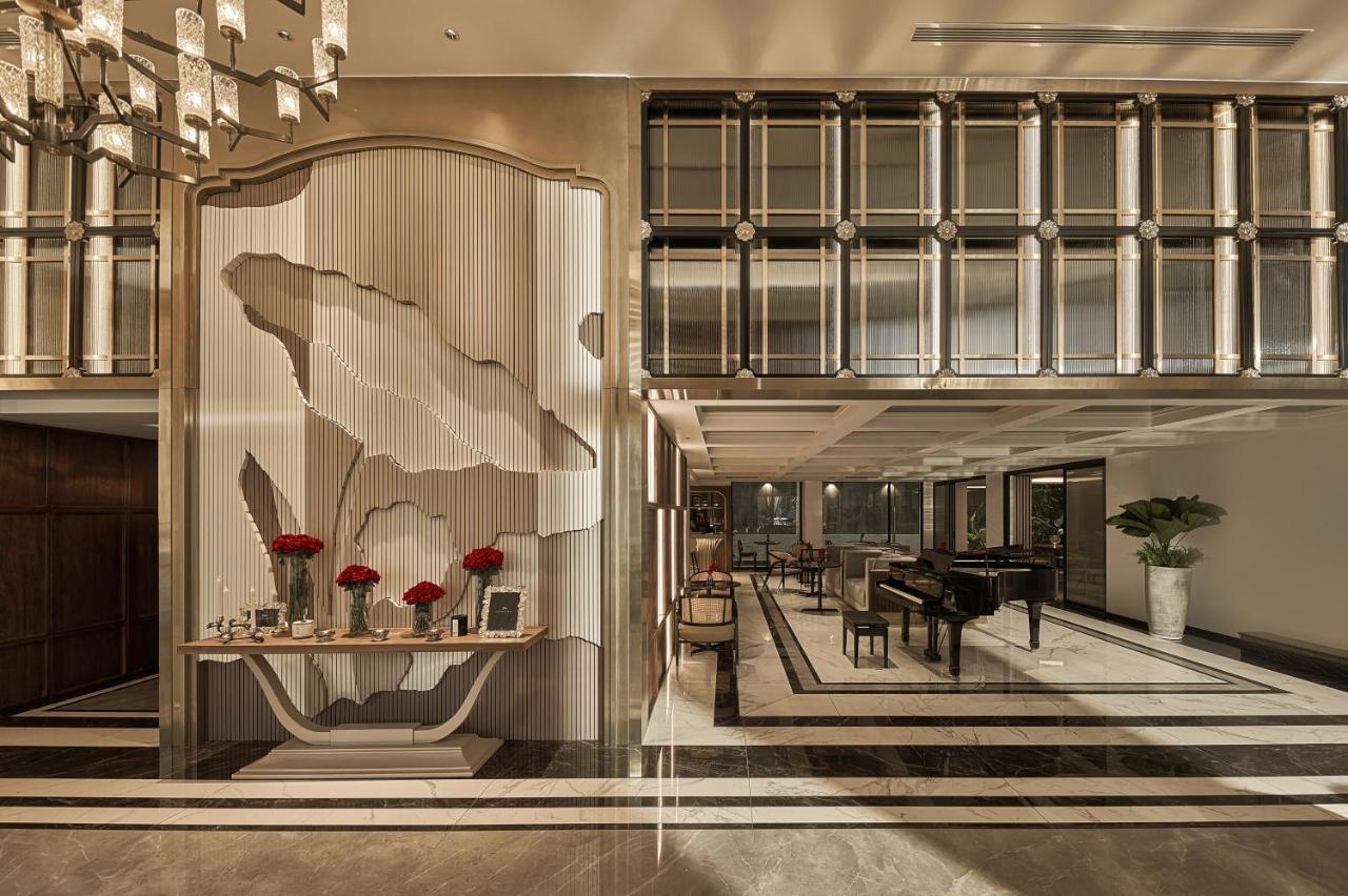 Hotel La Siesta Premium Saigon à Hô Chi Minh-Ville Extérieur photo The lobby of the hotel