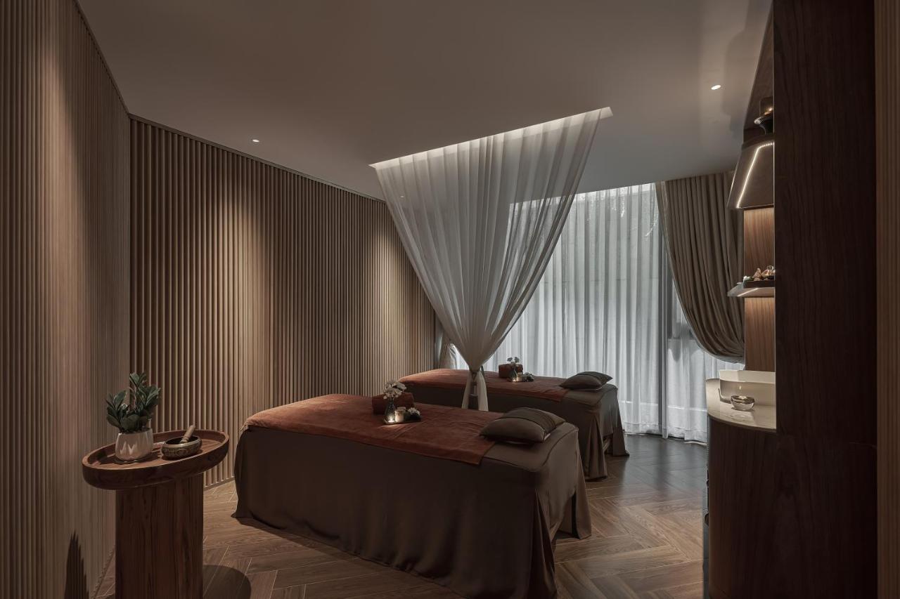 Hotel La Siesta Premium Saigon à Hô Chi Minh-Ville Extérieur photo Spa treatment room