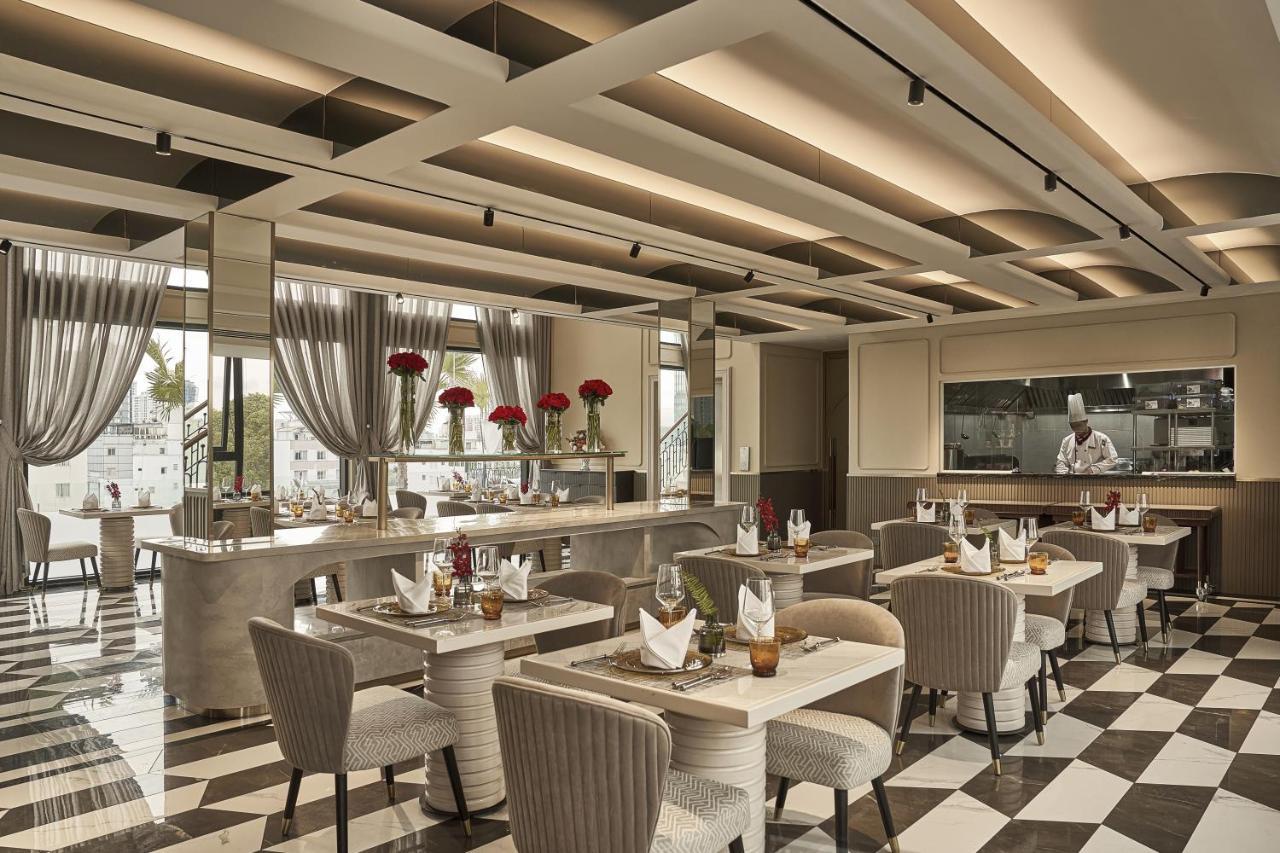 Hotel La Siesta Premium Saigon à Hô Chi Minh-Ville Extérieur photo The restaurant