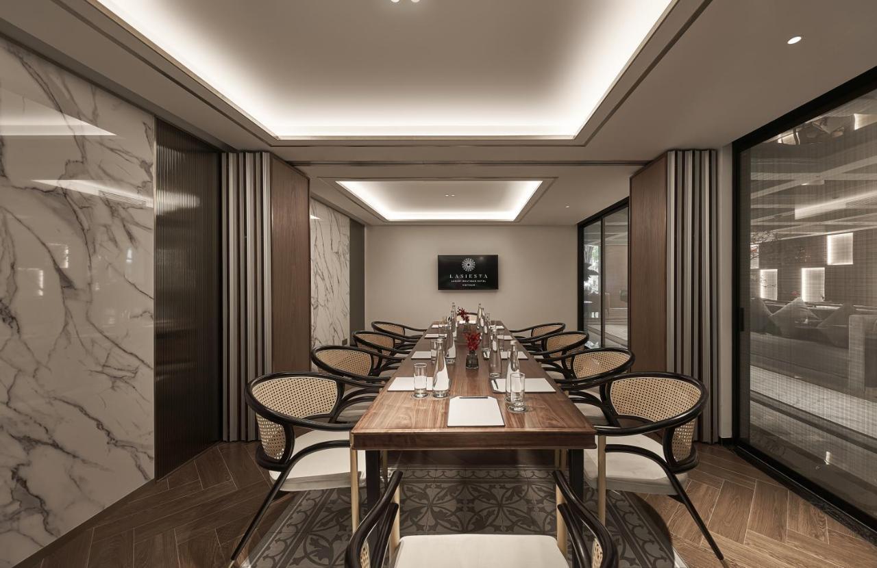 Hotel La Siesta Premium Saigon à Hô Chi Minh-Ville Extérieur photo The meeting room