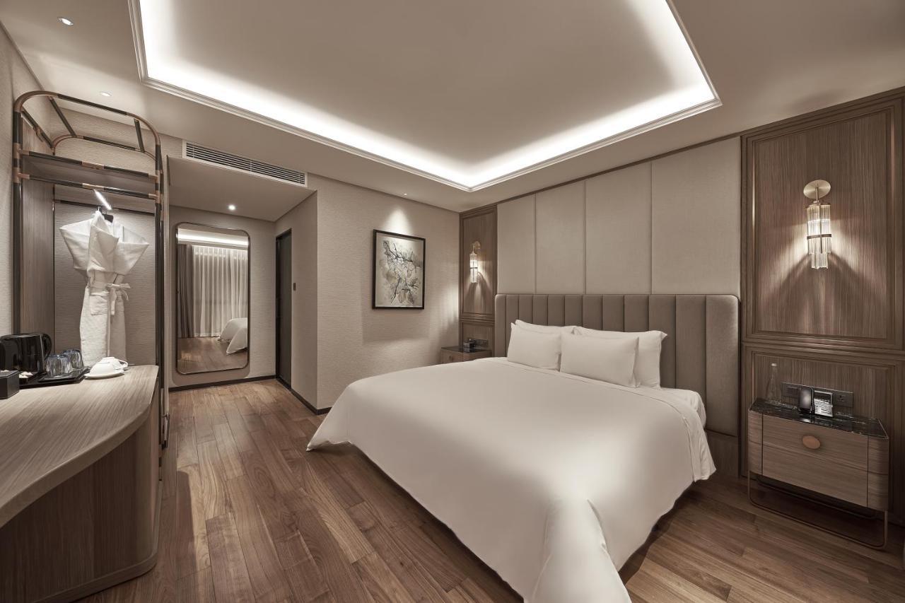 Hotel La Siesta Premium Saigon à Hô Chi Minh-Ville Extérieur photo Deluxe Room