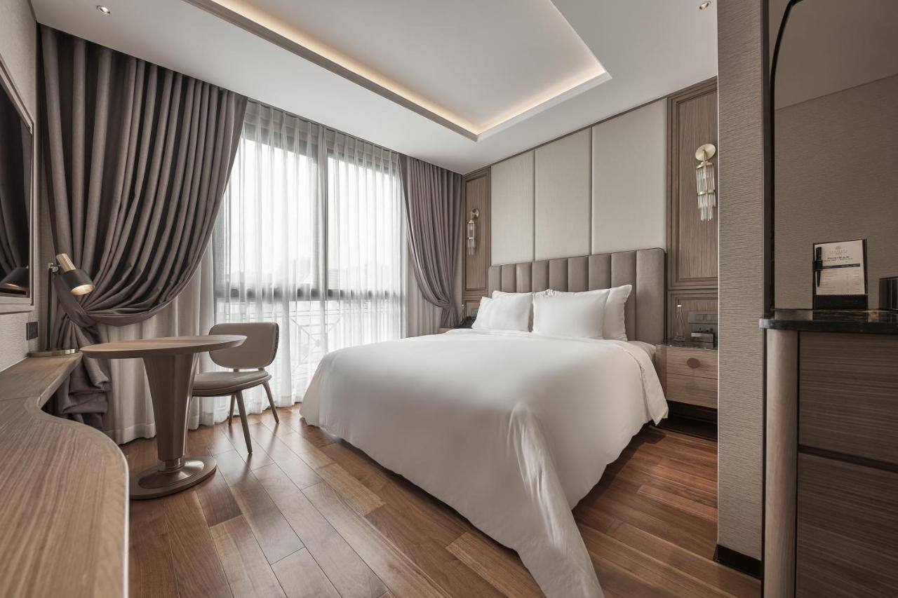 Hotel La Siesta Premium Saigon à Hô Chi Minh-Ville Extérieur photo